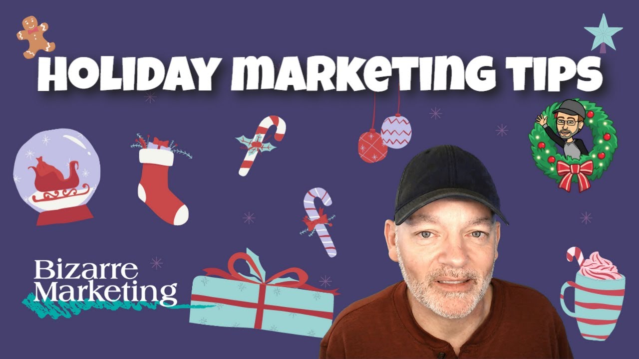 4 Holiday Marketing Tips For Small Businesses
