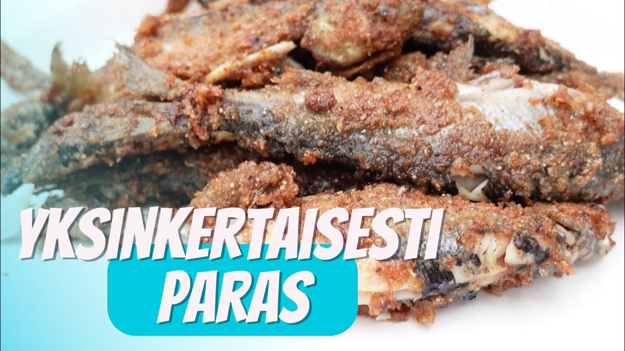 Maailman parhaat paistimuikut