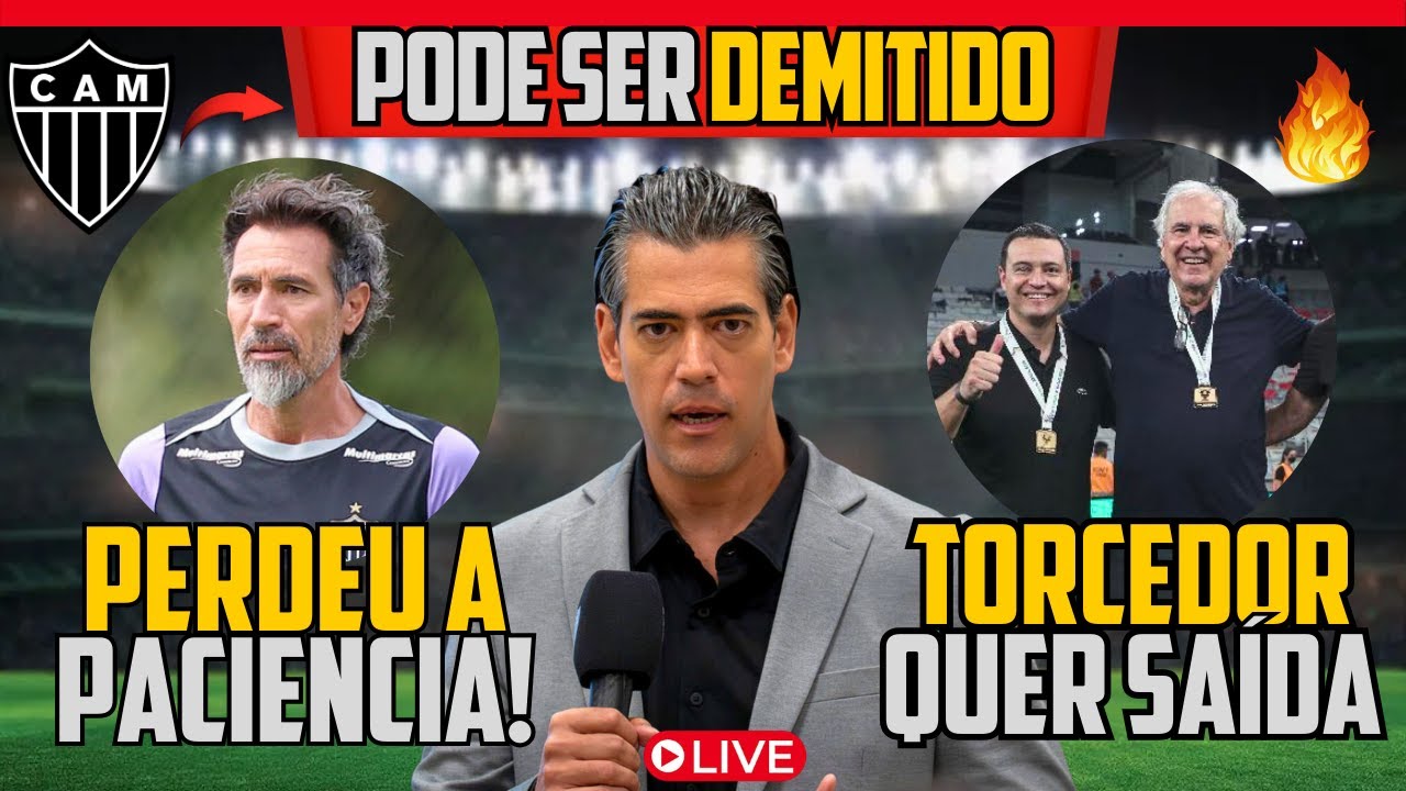 🚨 PAULO BRACKS URGENTE 🤬 A PACIÊNCIA ACABOU 🔴 AO VIVO