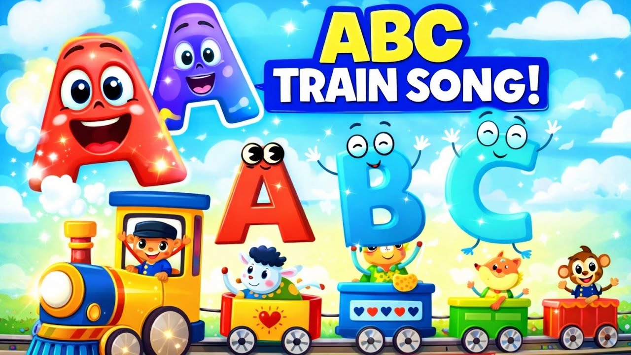 ABC Alphabet Song | A to Z Learning for Kids | English Rhymes | Ravi ki rhymes