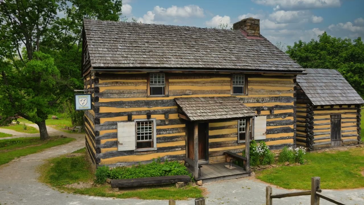 Historic Hannas Town