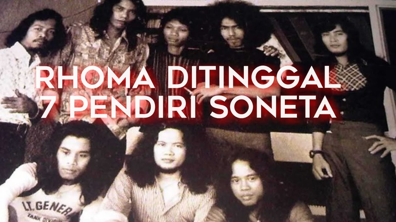 SEDIHNYA RHOMA IRAMA DITINGGAL 7 PENDIRI SONETA #rhomairama  #rhomairamaofficial #sonetagroup