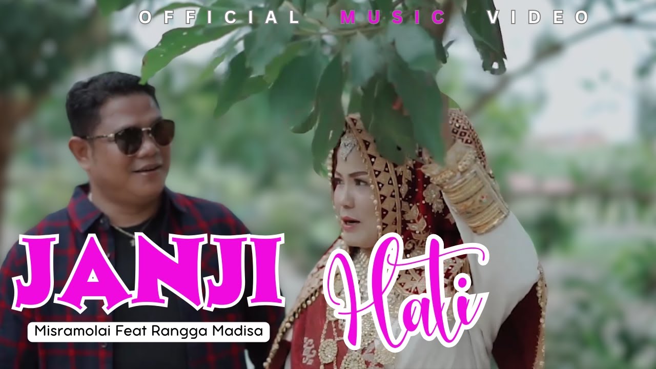 Misramolai Feat Rangga Madisa - Janji Hati (Official Musik Video) #misramolai #algotrading