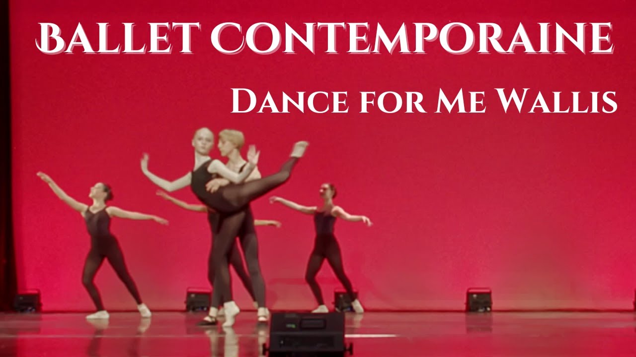 Contemporary Ballet - 