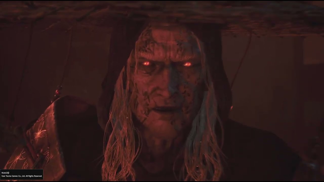 Nioh 2 Jolalna Loja JEIBC