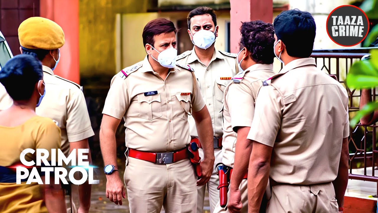 एक अंजान शहर में फैला खौफनाक आतंक | Crime Patrol | The Dark Secrets | New Season #truestory
