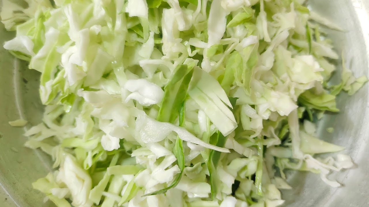  ଗୁଟା ମସଲା ଦେଇକରି ବିନା ପିଆଜ ରସୁଣ ର Cabbage fry ବନାମା ❤️ @ANSVlogs9255