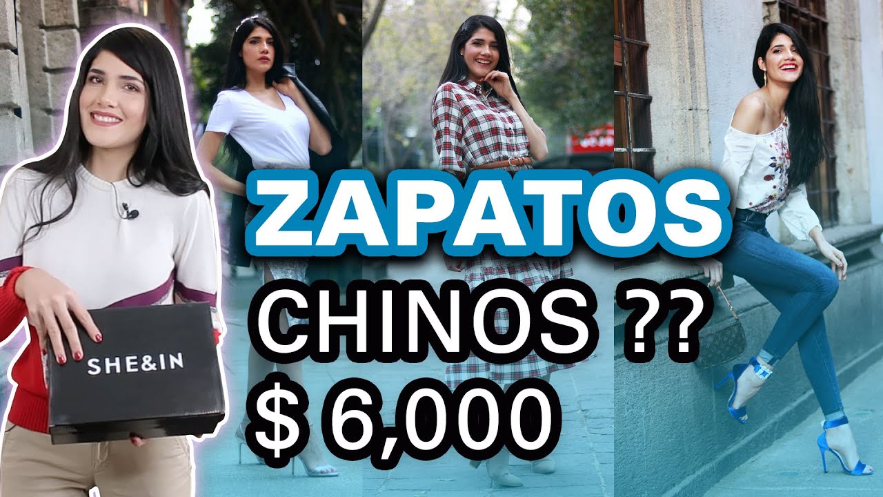 MODA| $6,000 en SHEIN &ldquo; ROPA ECON&Oacute;MICA&rdquo; | Andreaalvarezmp