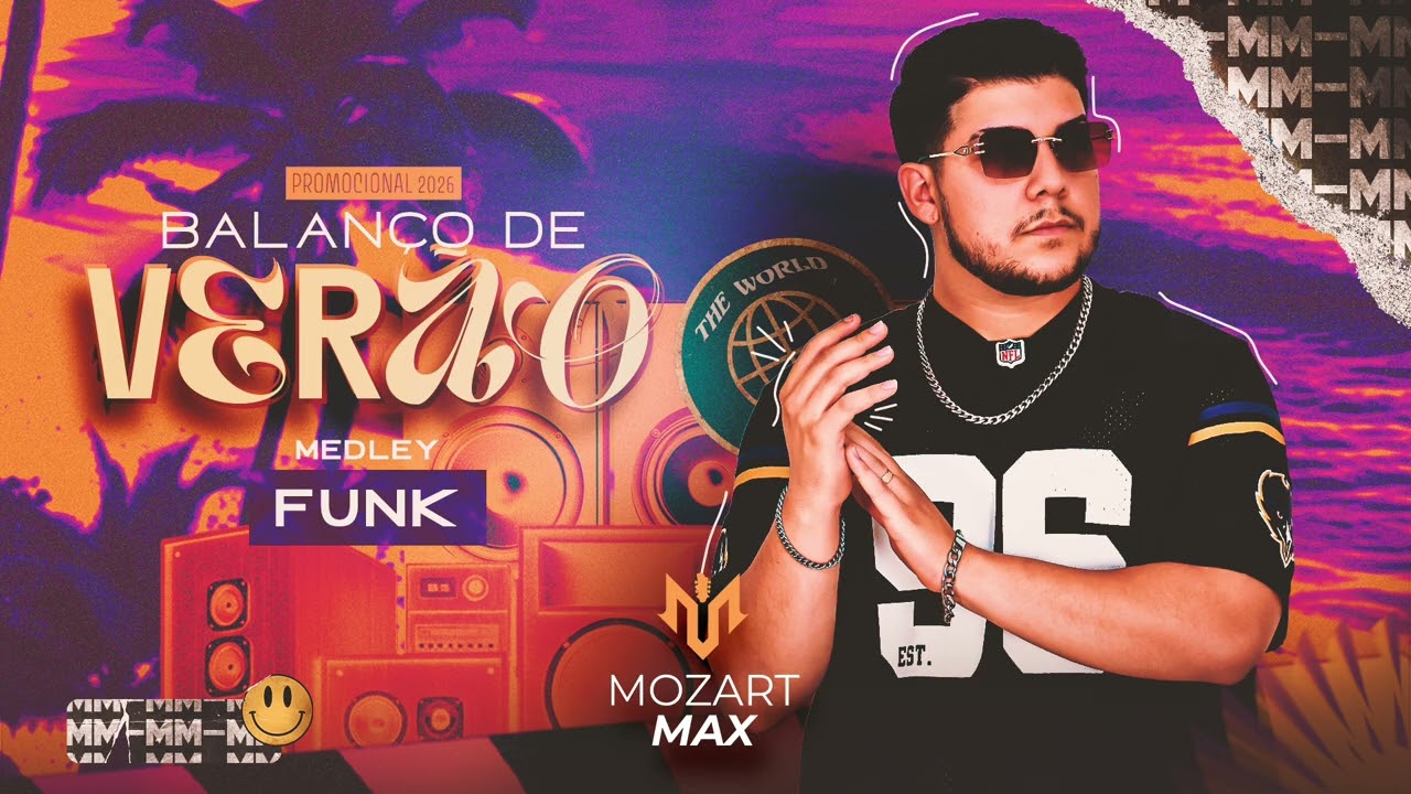 MEDLEY FUNK - Mozart Max 