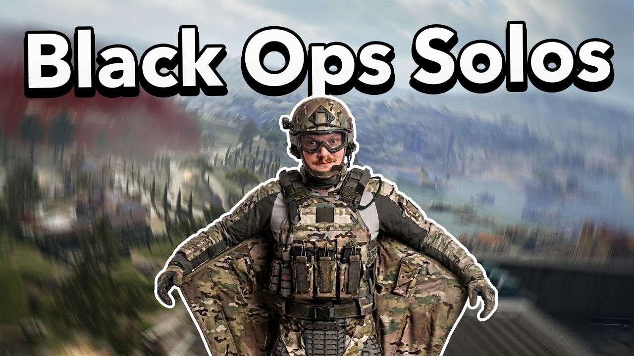 Black Ops Royale Solos Domination!