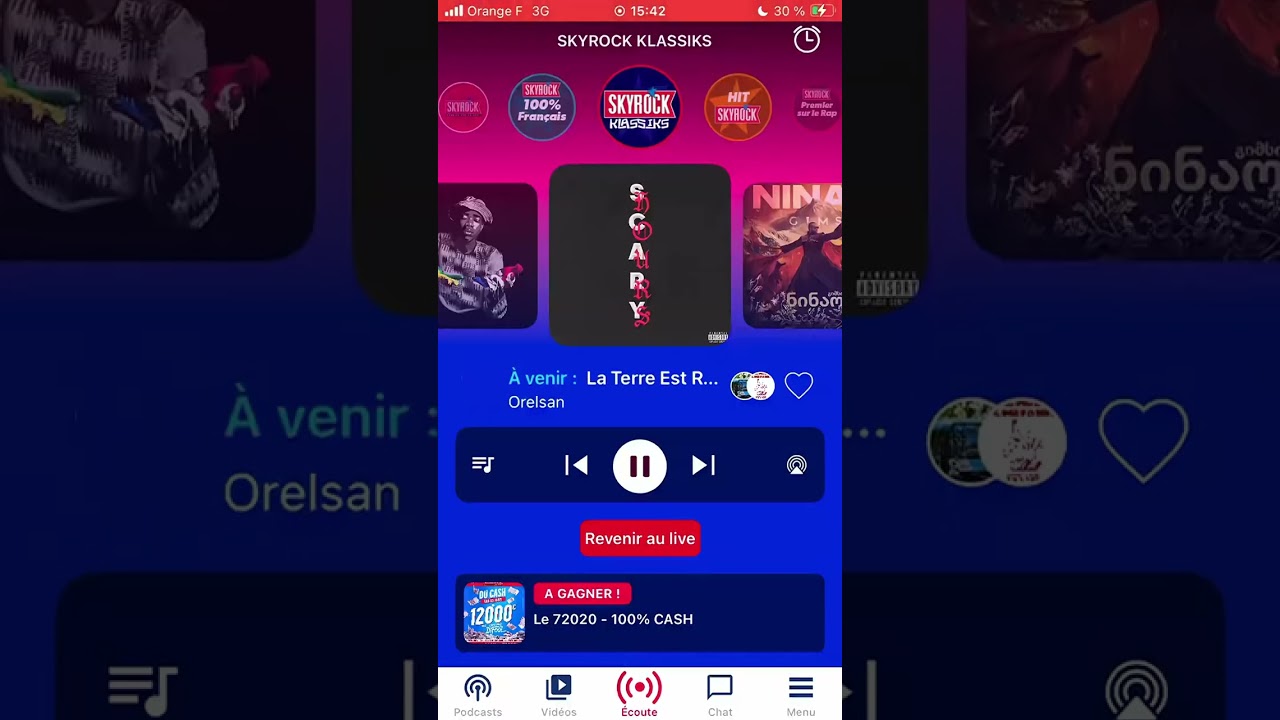 God's Plan de Drake Version Skyrock bonne écoute 🔊
