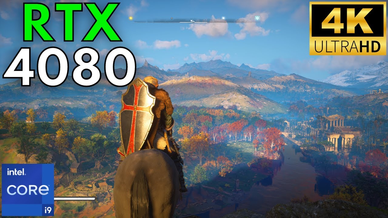 🔴 LIVE | Assassin's Creed Valhalla: RTX 4080 + i9 13900K | 4K | Ultra Settings