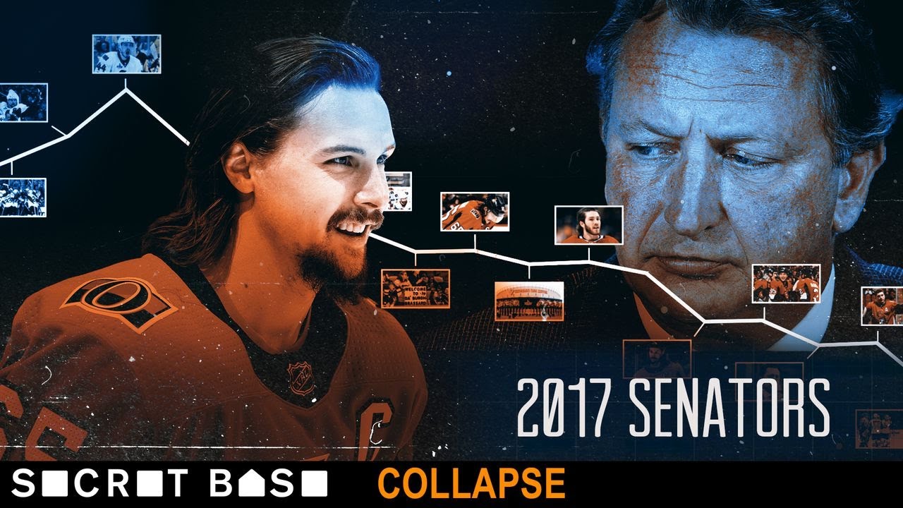 How the Senators' implosion proved inevitable despite their deep playoff run