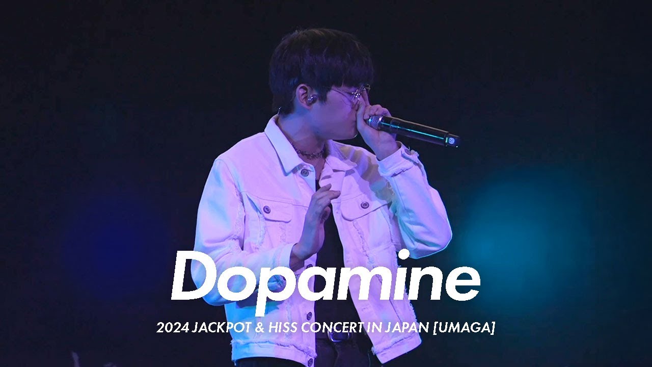 Dopamine (Live Clip) l 2024 Jackpot & Hiss Concert in Japan