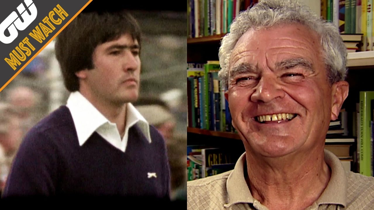 Dave Musgrove on Seve Ballesteros’ first Open victory