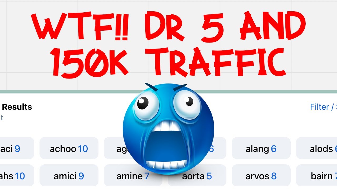 💰 COPY these niche sites (LOW DR + HIGH traffic) - blackhat SEO sites