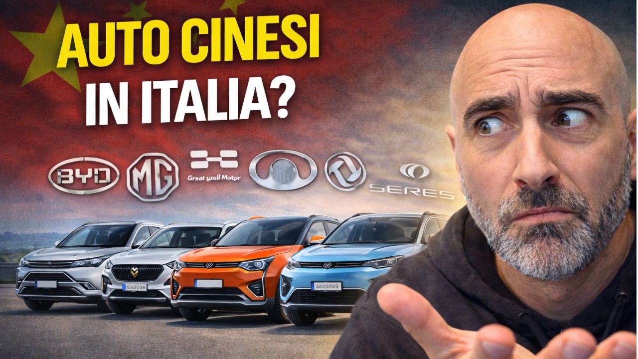 L’invasione delle auto cinesi in Italia: tutti i brand in arrivo!