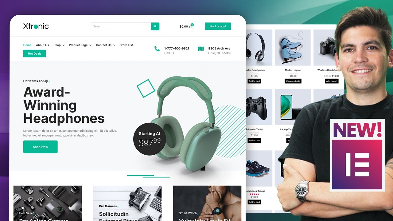 How To Make a Multi Vendor eCommerce Marketplace Website with WordPress (Like Amazon)