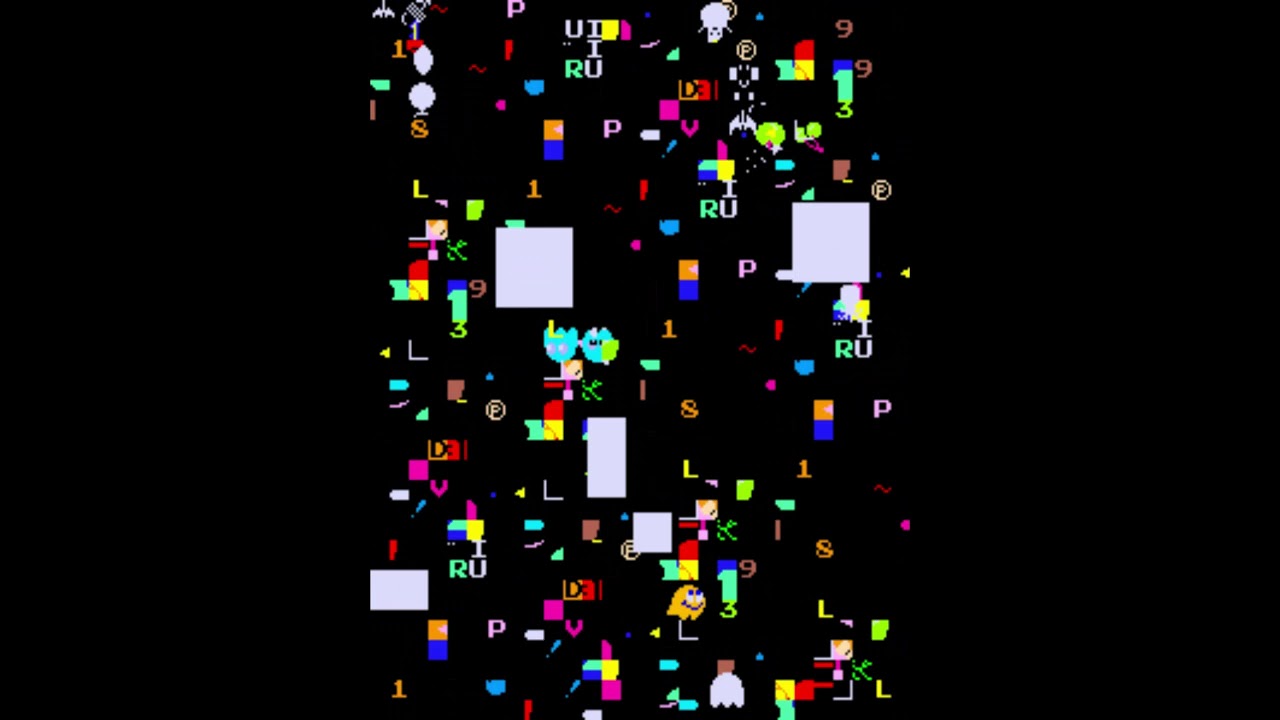 Arcade Bootup Sequences