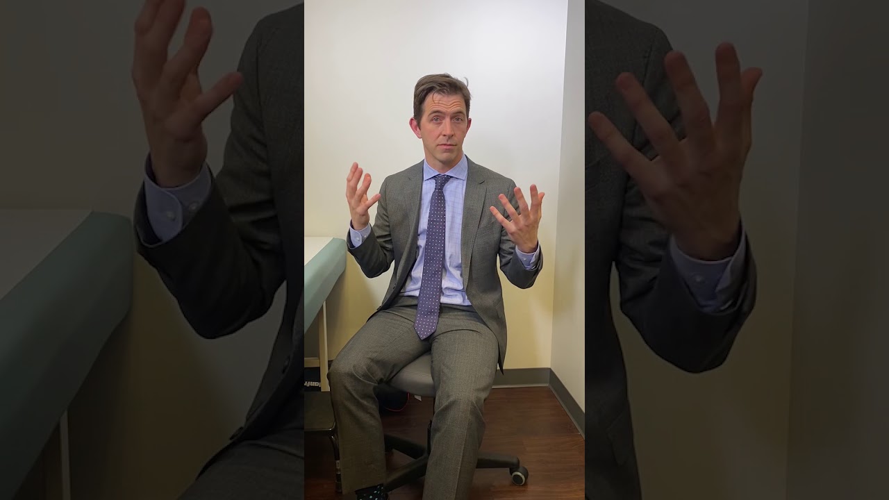 Recovery Series: Recovery Process for Cervical Disc Replacement