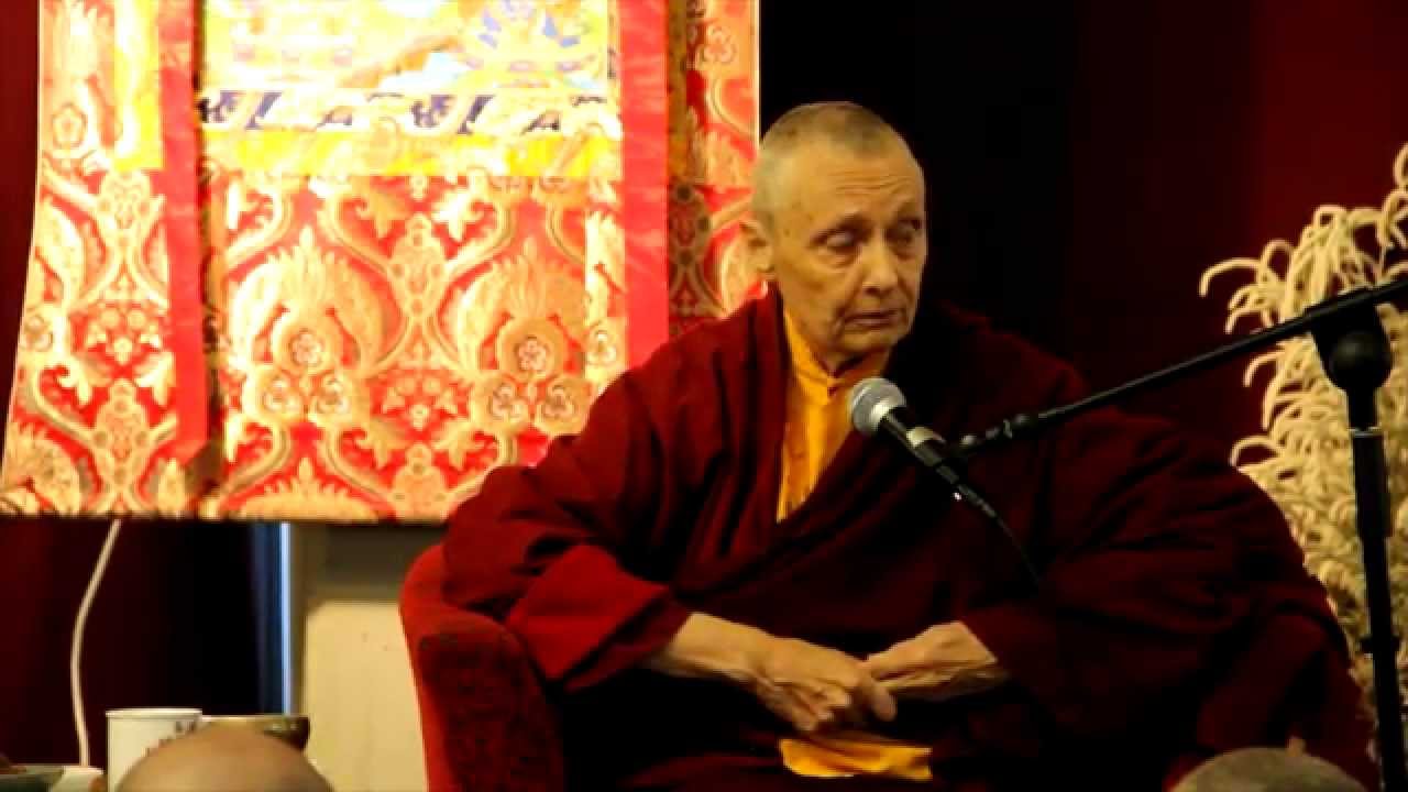 Jetsunma Tenzin Palmo's “The Four Immeasurables” / D2-P2