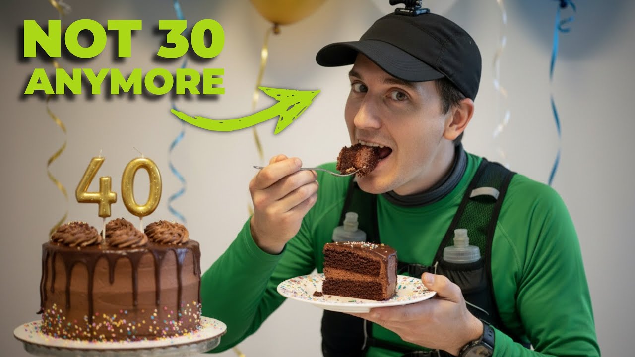 Running at 40: Why Most Runners Get This Wrong