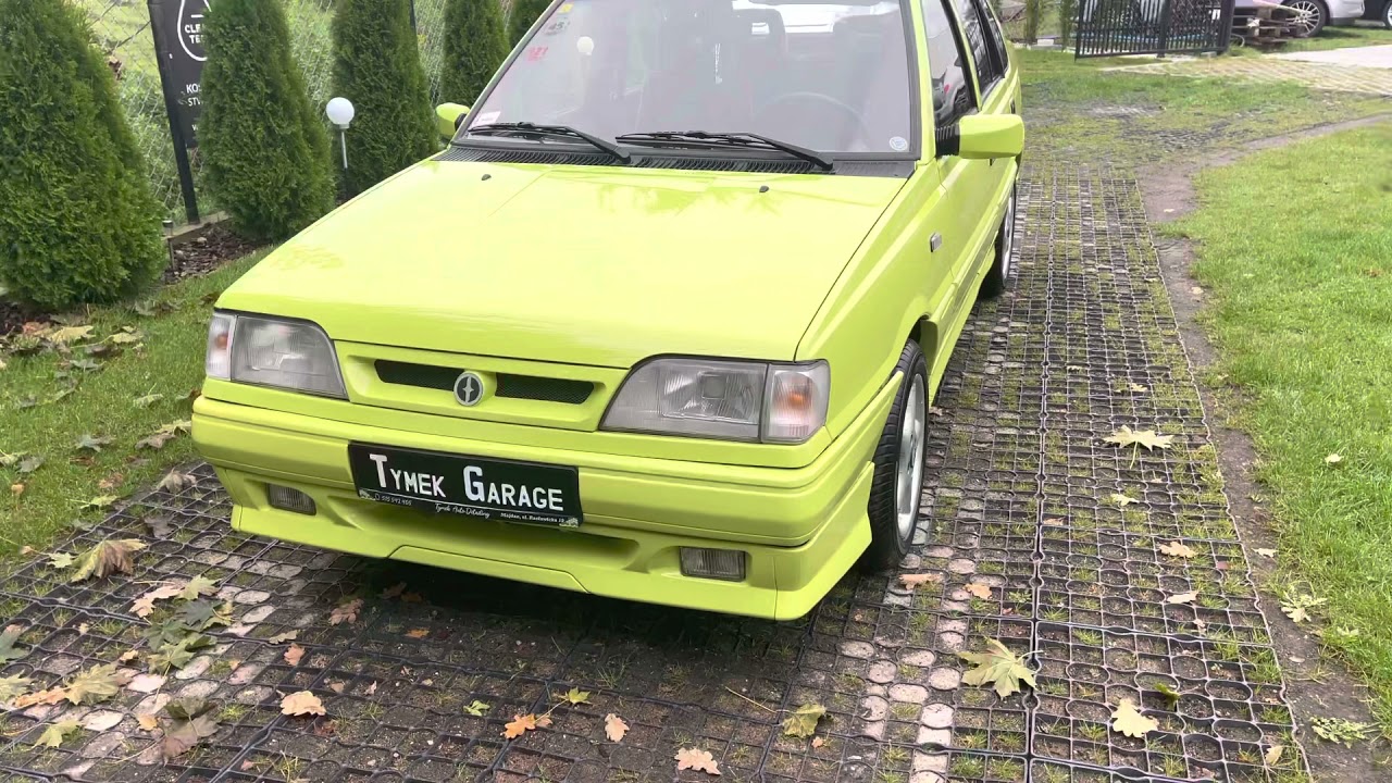 FSO polonez Atu limited  limonka 1.4 16v rover orciari. Losy kultowego już poloneza! ZOBACZ TO!