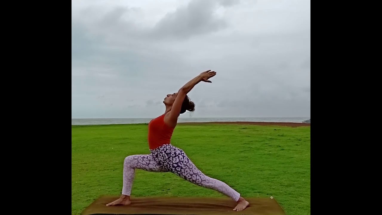 Simple and Super Effective Yoga for Healthy Heart and Lungs