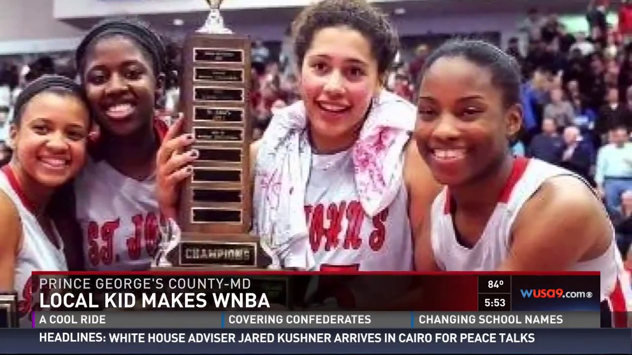 Former SJC star Lindsay Allen makes it in the WNBA and is holding her own