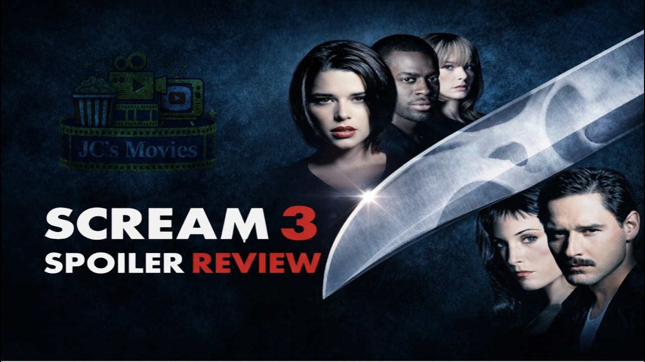 Scream 3 (2000) - Movie Review | Scream Franchise Reviews