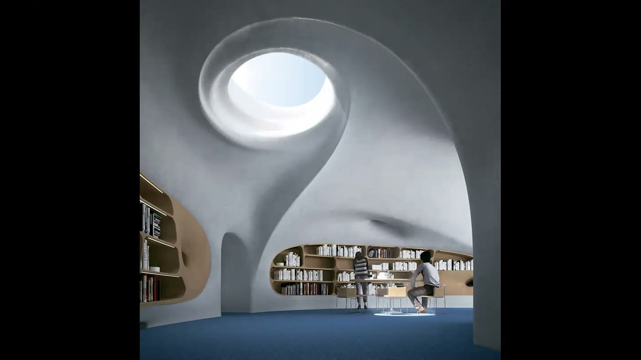 12 LIBRARIES | ICARCH 2025