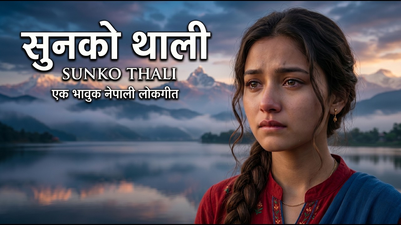 Sunko Thaali - सुनको थाली | Rodhi Beats | Nepali Folk Sentimental Song | New Nepali Lok Geet 2026