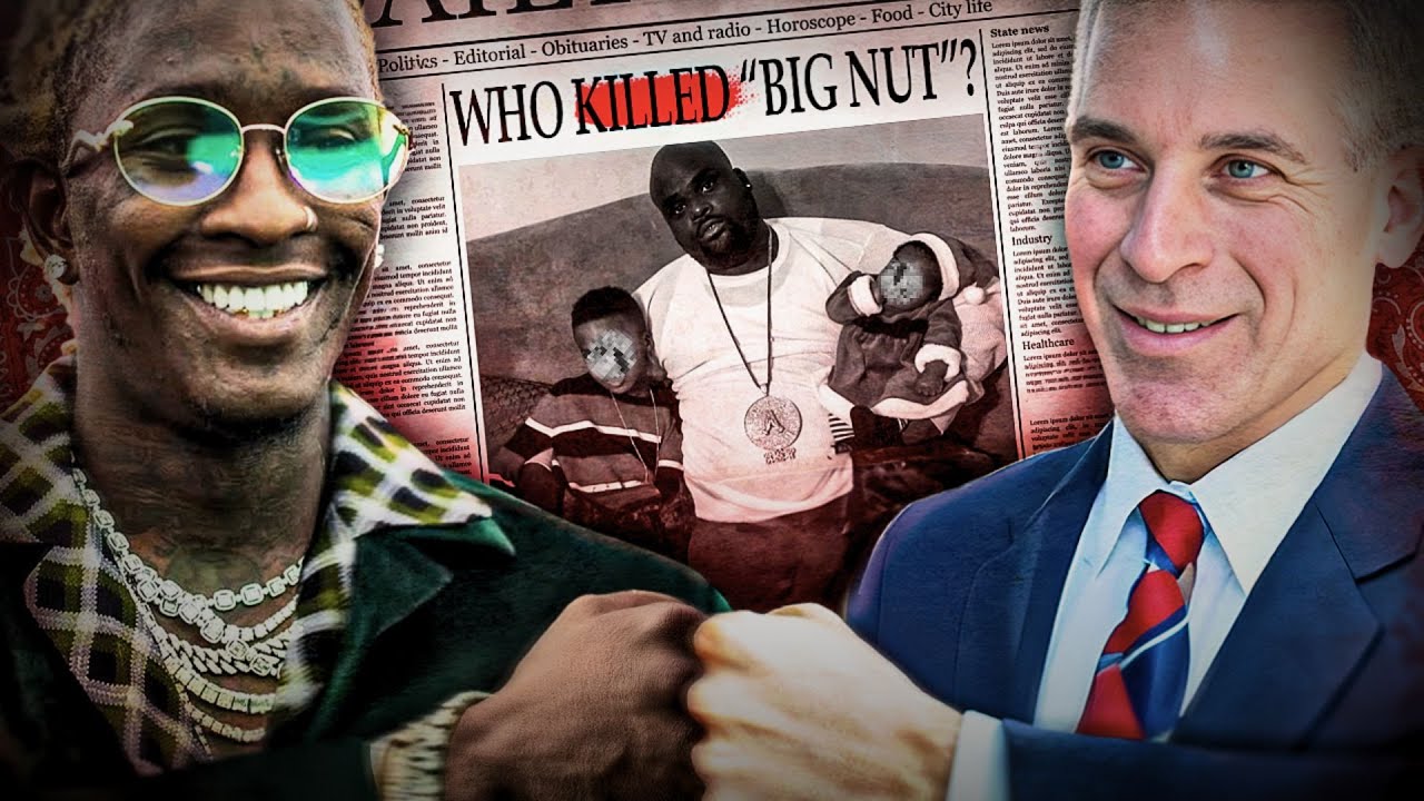 Getting Away With Murder: Young Thug’s Insane Trial