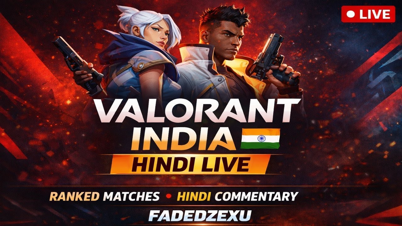 First time live Valorant can we hit diamond