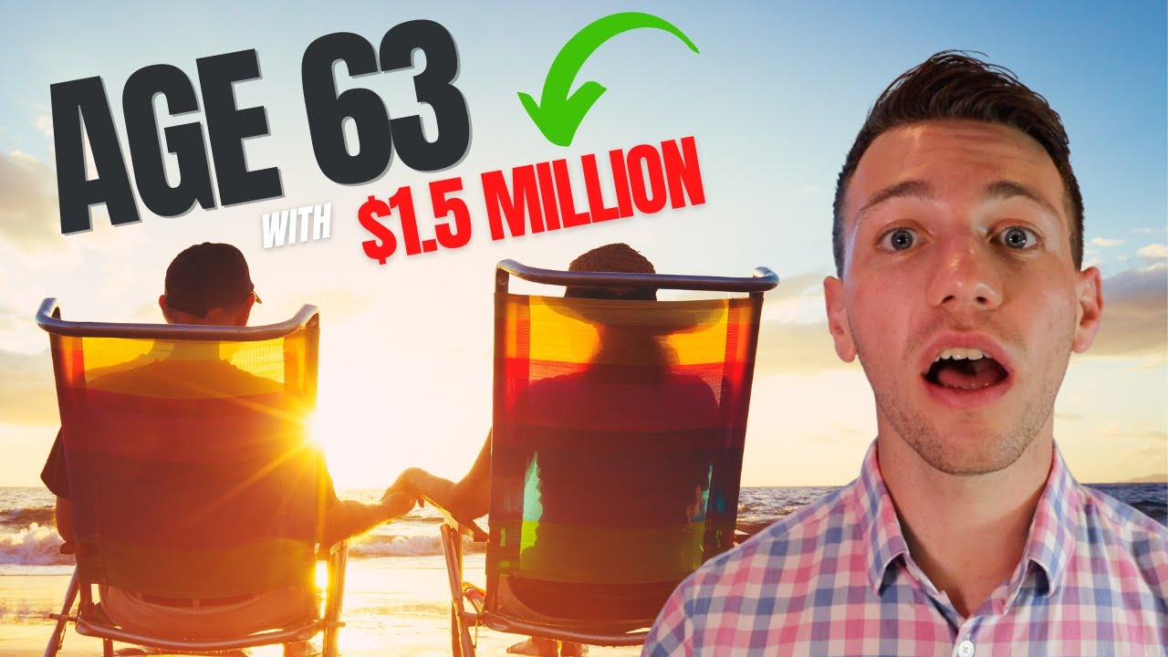 Мне 63 года, и у меня $1,5 млн… Могу ли я выйти на пенсию?!