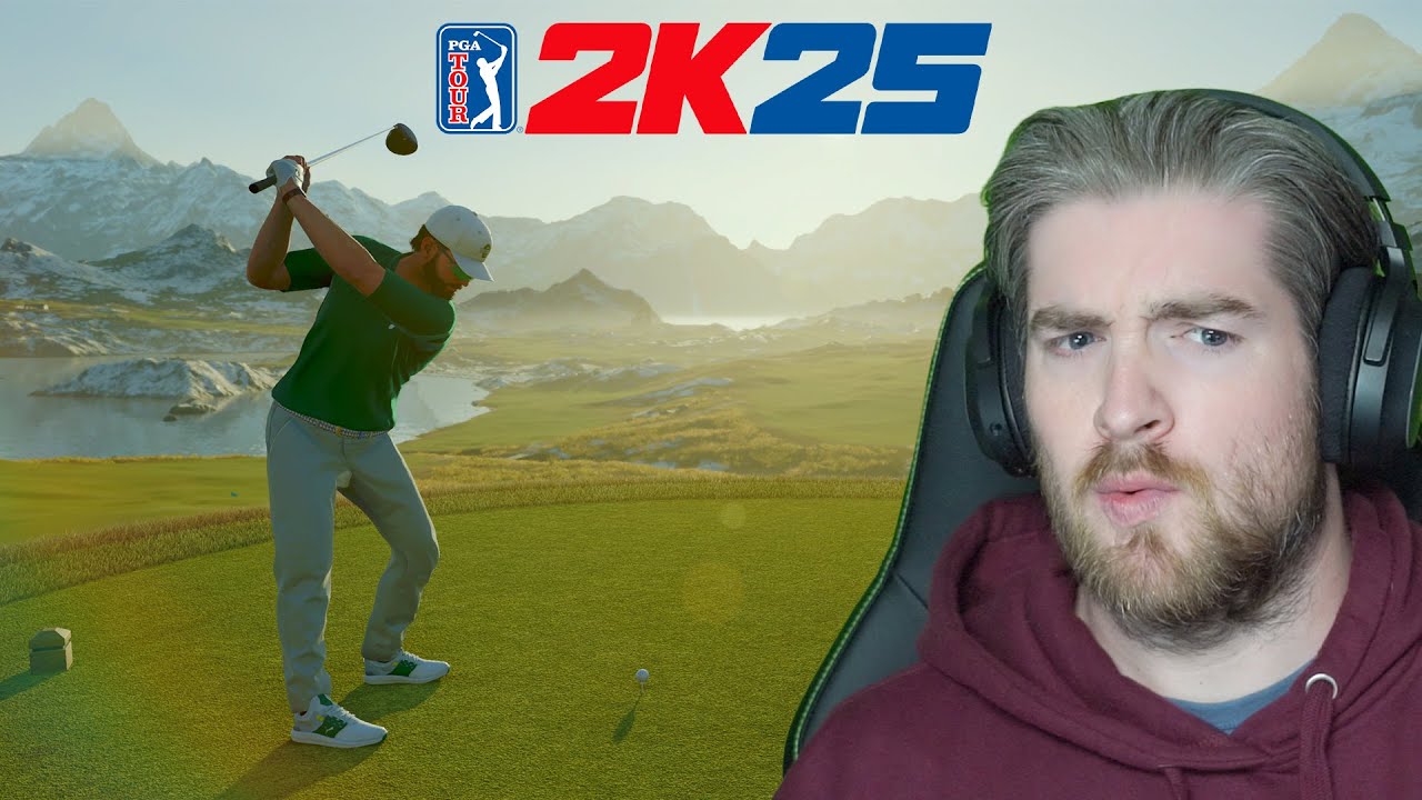 My Best TGC Tours Round Ever? | PGA Tour 2K25