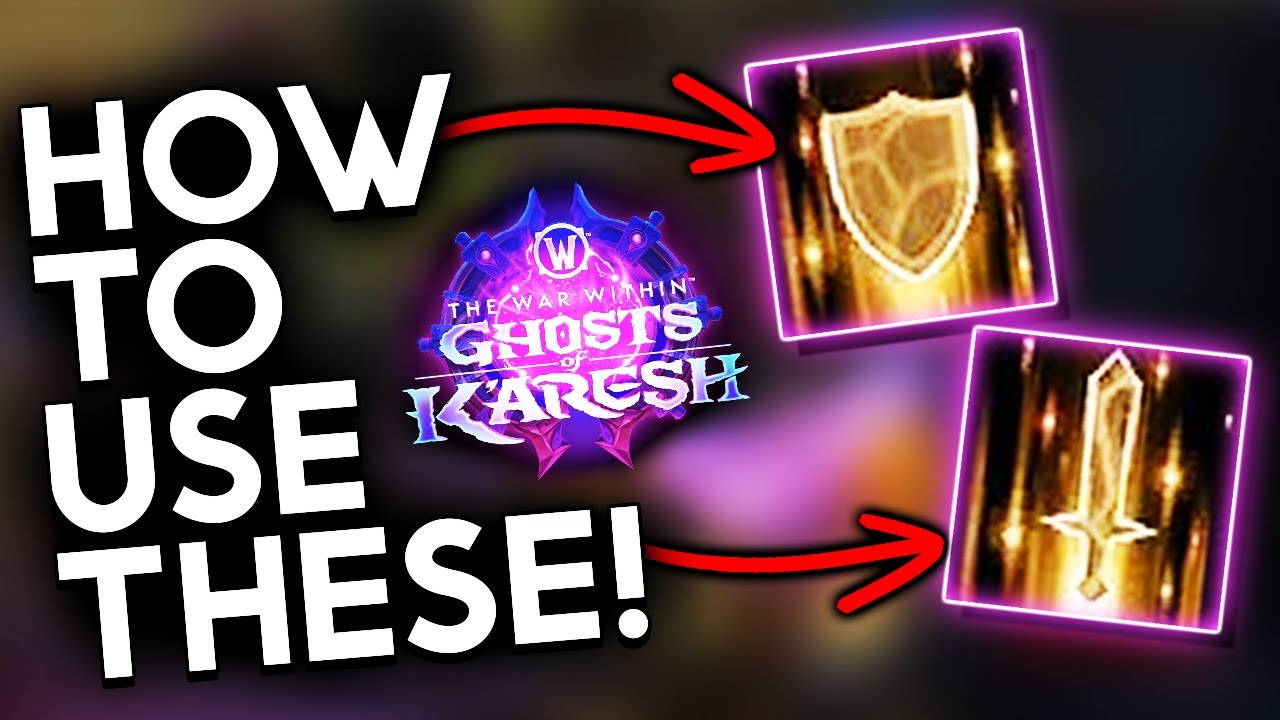 How to Use Holy Armaments in Season 3 as a Protection Paladin
