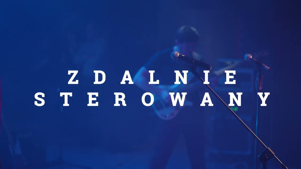 Bramy Percepcji - Zdalnie sterowany  (live)