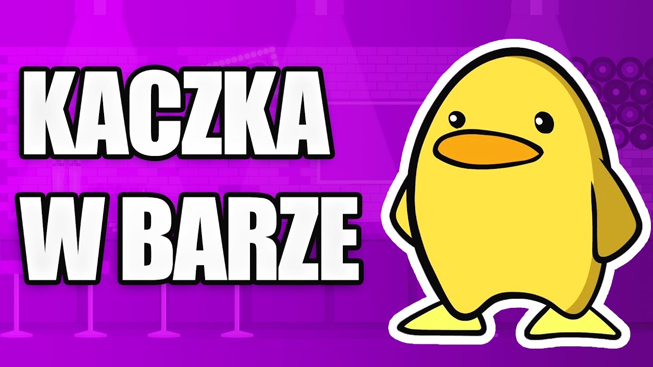 kaczka w barze - bezsens