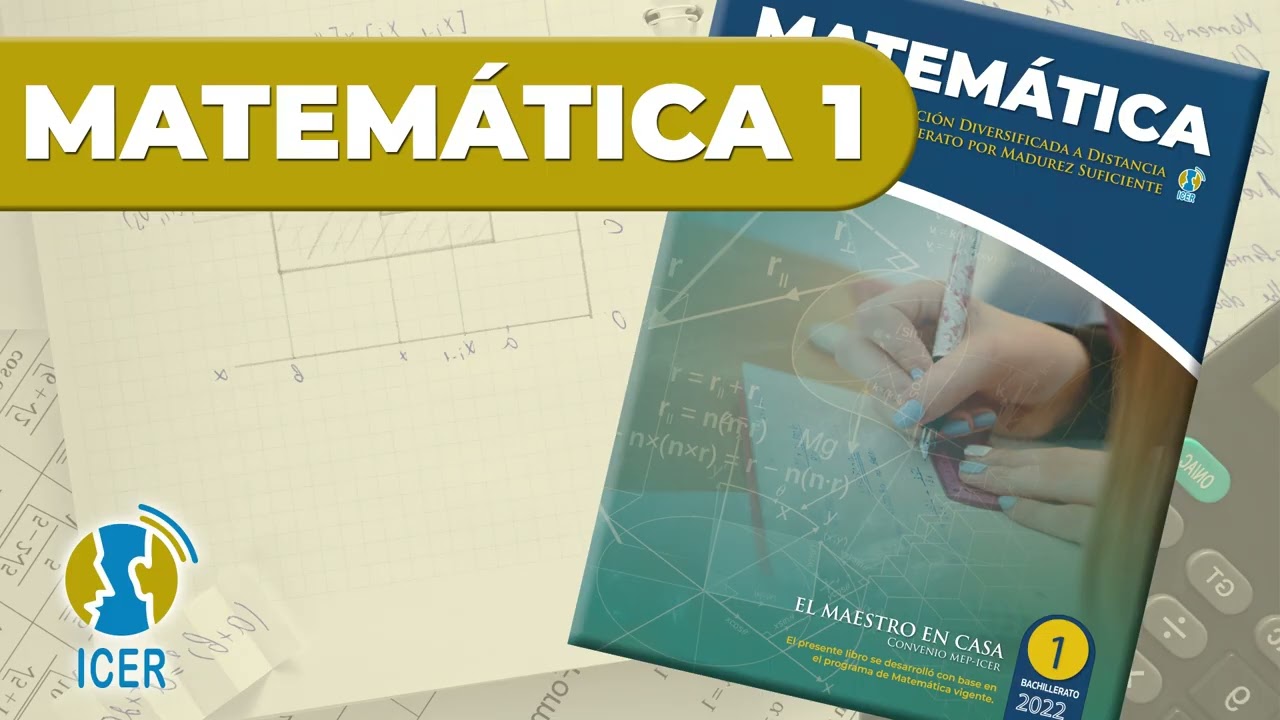 PA Matemática Décimo - Bloque 14 - Funciones concepto