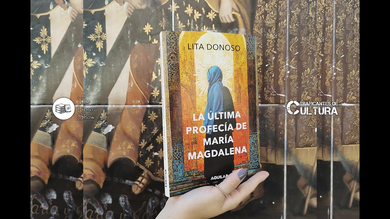 Lita Donoso, autora de 