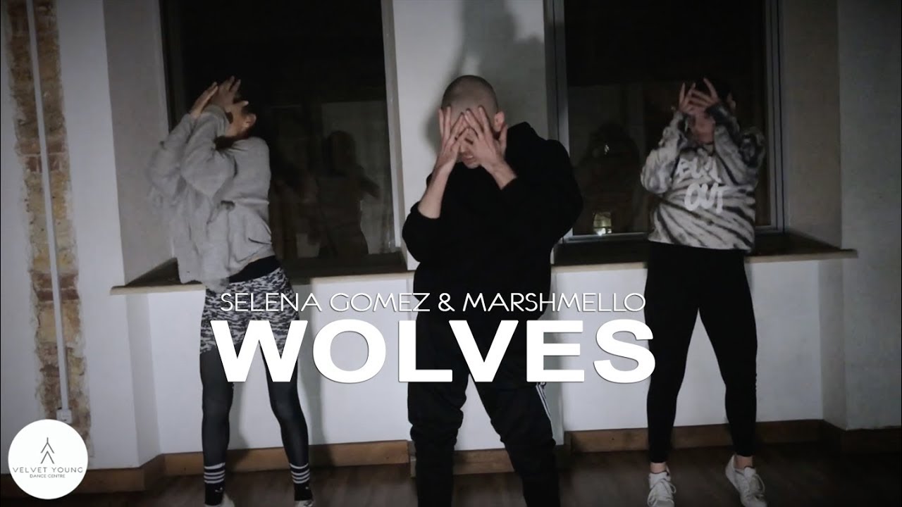 Selena Gomez & Marshmello &ndash; Wolves | Igor Abashkin | VELVET YOUNG DANCE CENTRE