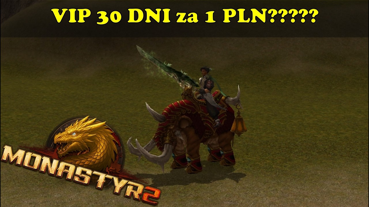 Monastyr2 - GRAMY 15 MINUT DZIENNIE CO OSIĄGNĘ