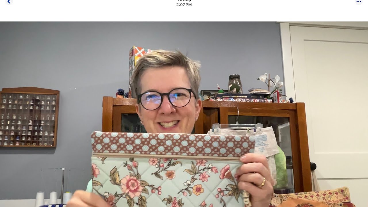 Flosstube #8. The one with trips and wips