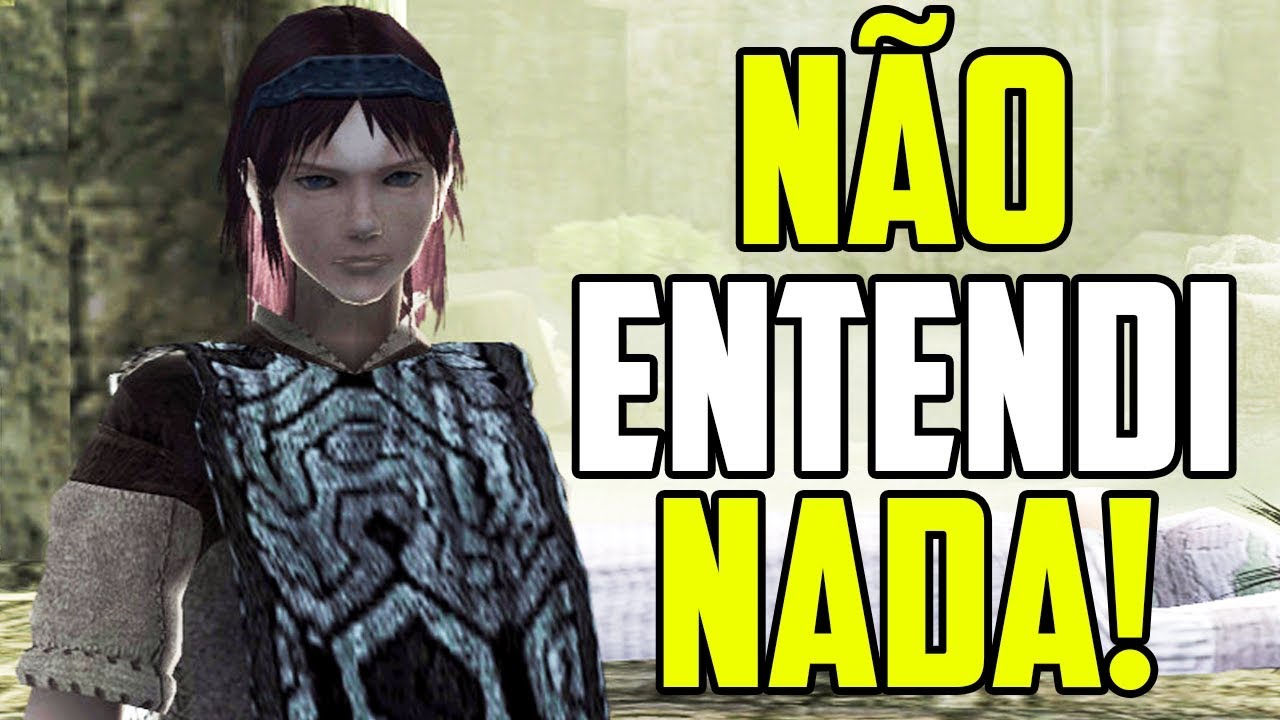 FINAIS QUE NINGUÉM ENTENDEU!