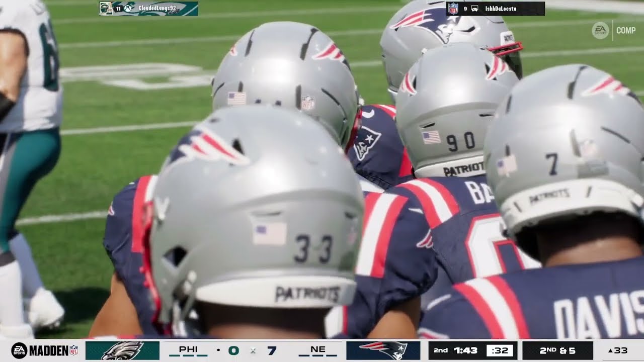 Time for a Lead