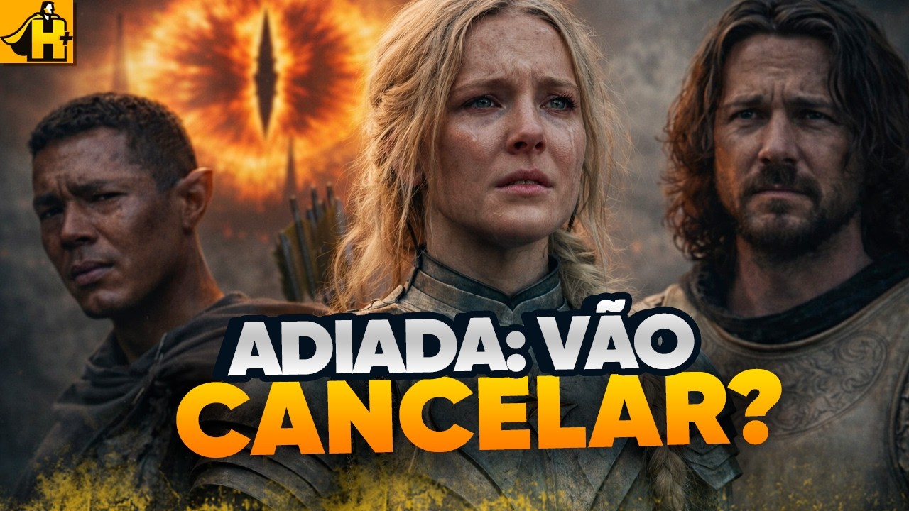 OS ANÉIS DO PODER ESTÁ COM OUTRO GRANDE PROBLEMA?
