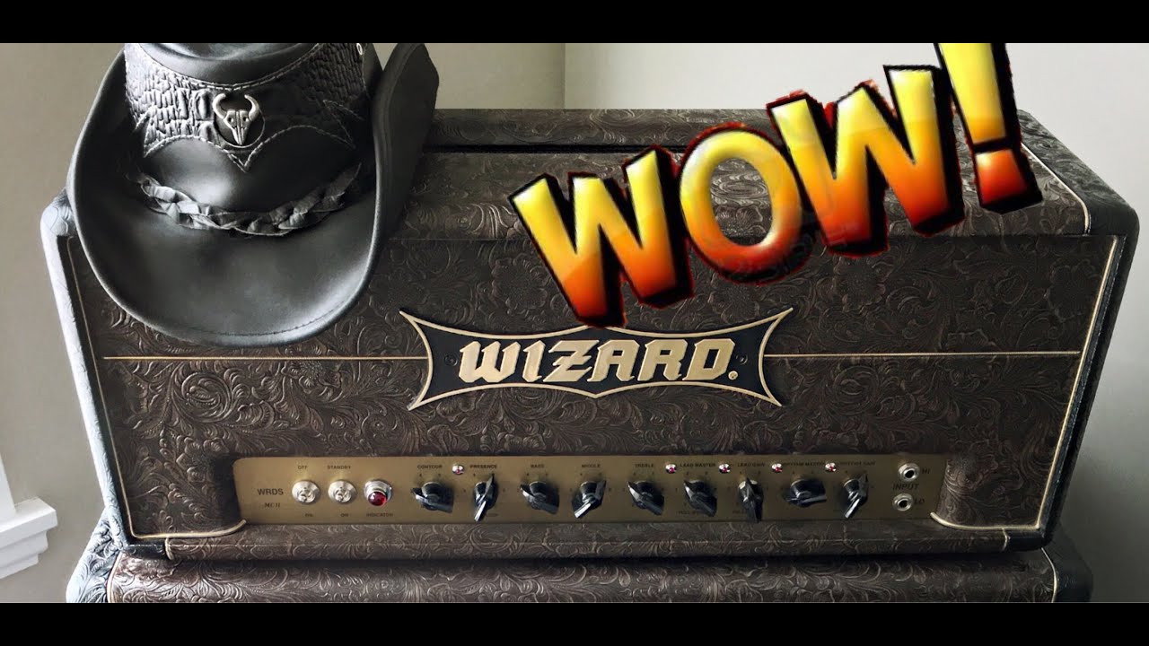 WIZARD MODERN CLASSIC II - wow!!