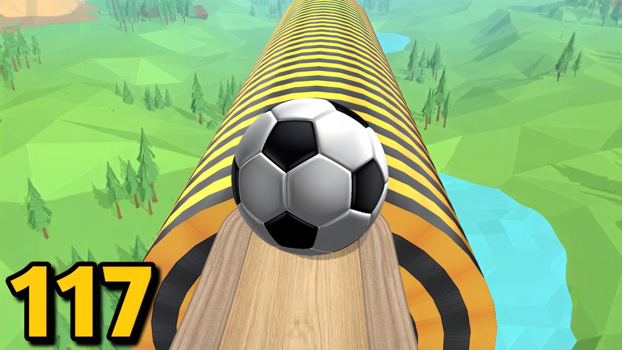 Going Balls: Super SpeedRun New Gameplay | Level 30294