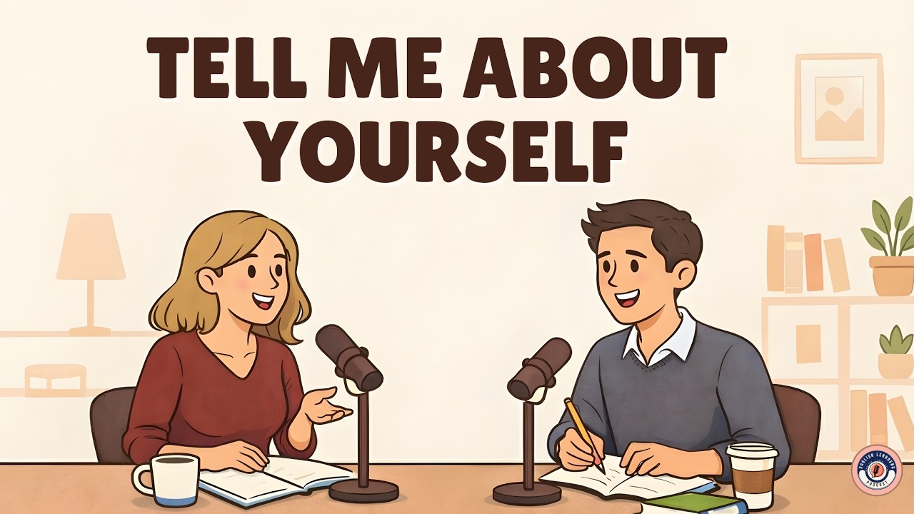 Learn How to Introduce Yourself in English | Easy Shadowing English Speaking Practice | A1 A2